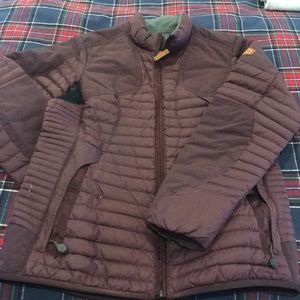Eddie Bauer down jacket